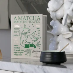 The Essentials Matcha Tools