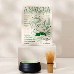 The Essentials Matcha Tools