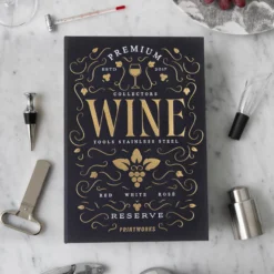 The Essentials Wine Tools