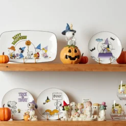 The Great Pumpkin Assorted Tumblers, Set of 4