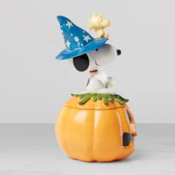 The Great Pumpkin Covered Candy Dish