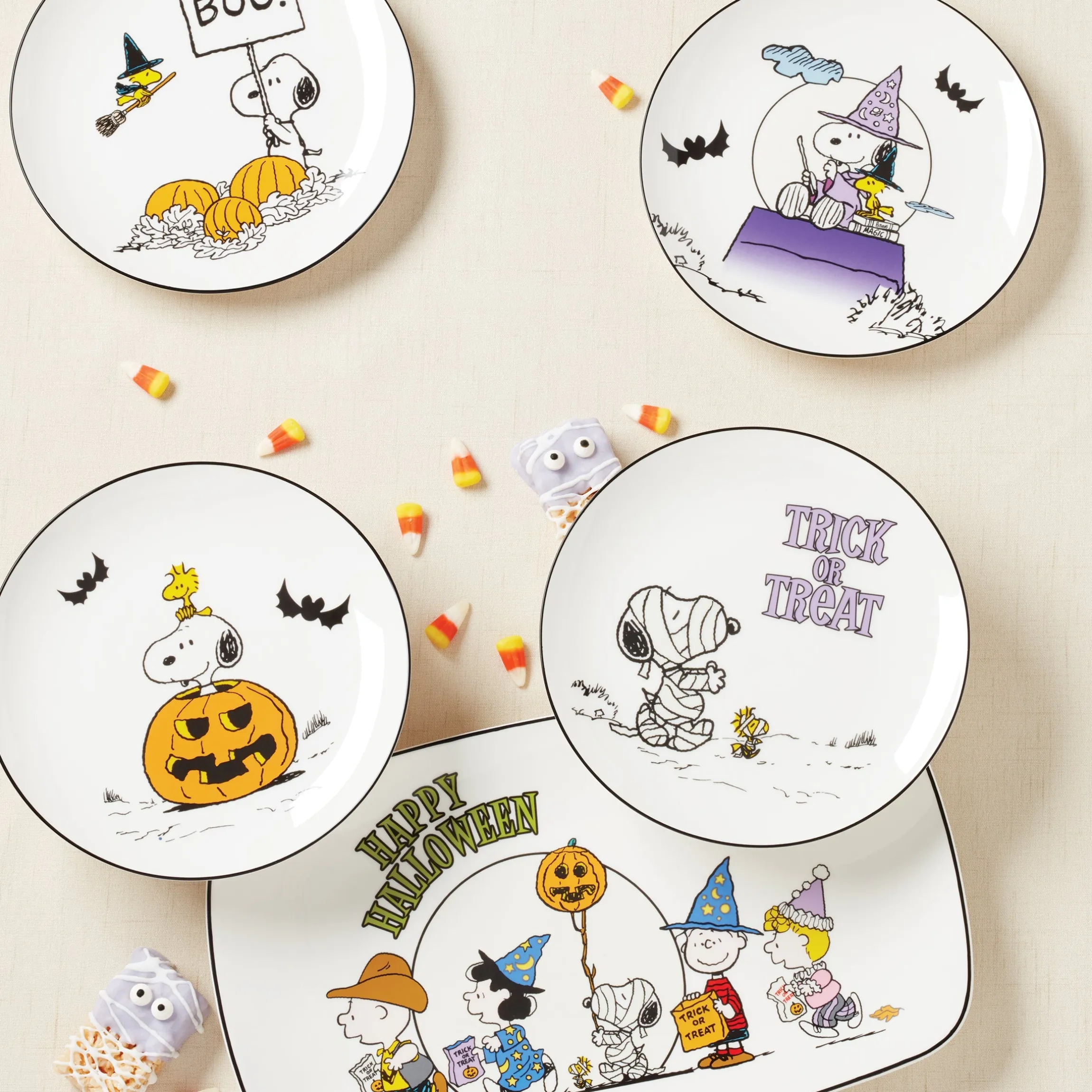 The Great Pumpkin Hors d'Oeuvre Tray