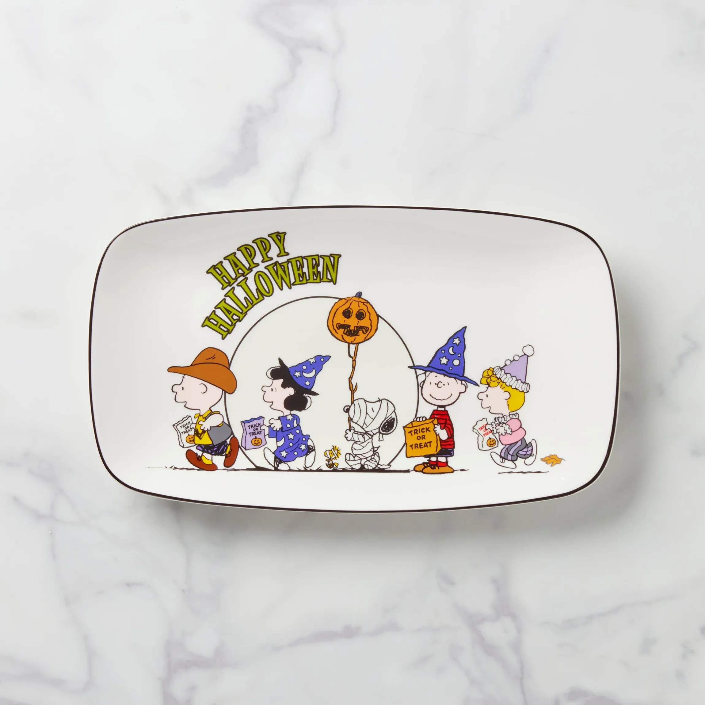 The Great Pumpkin Hors d'Oeuvre Tray