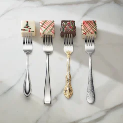 Tibet 45-Piece Flatware Set