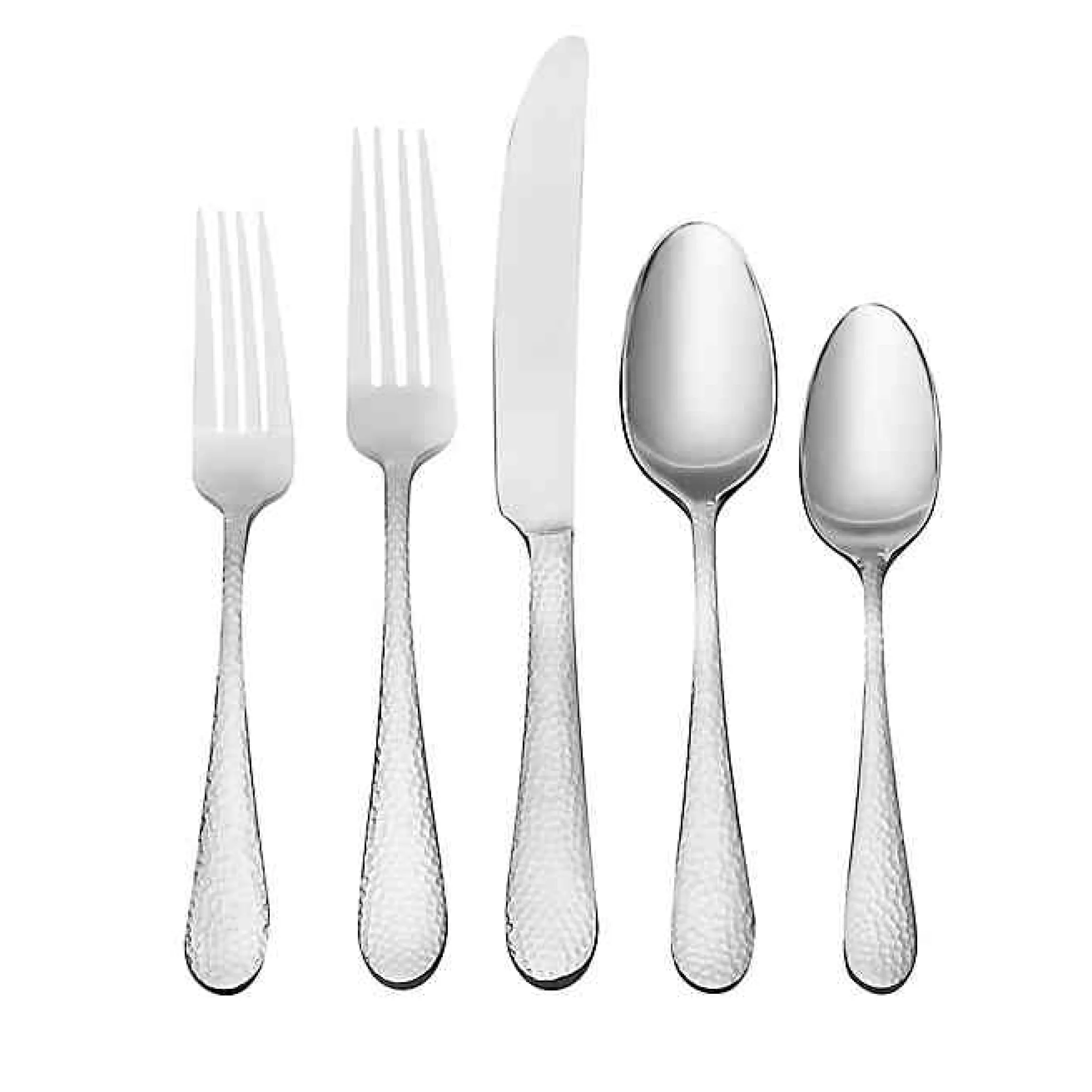 Tibet 45-Piece Flatware Set