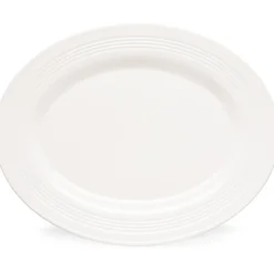 Tin Can Alley Oval Serving Platter
