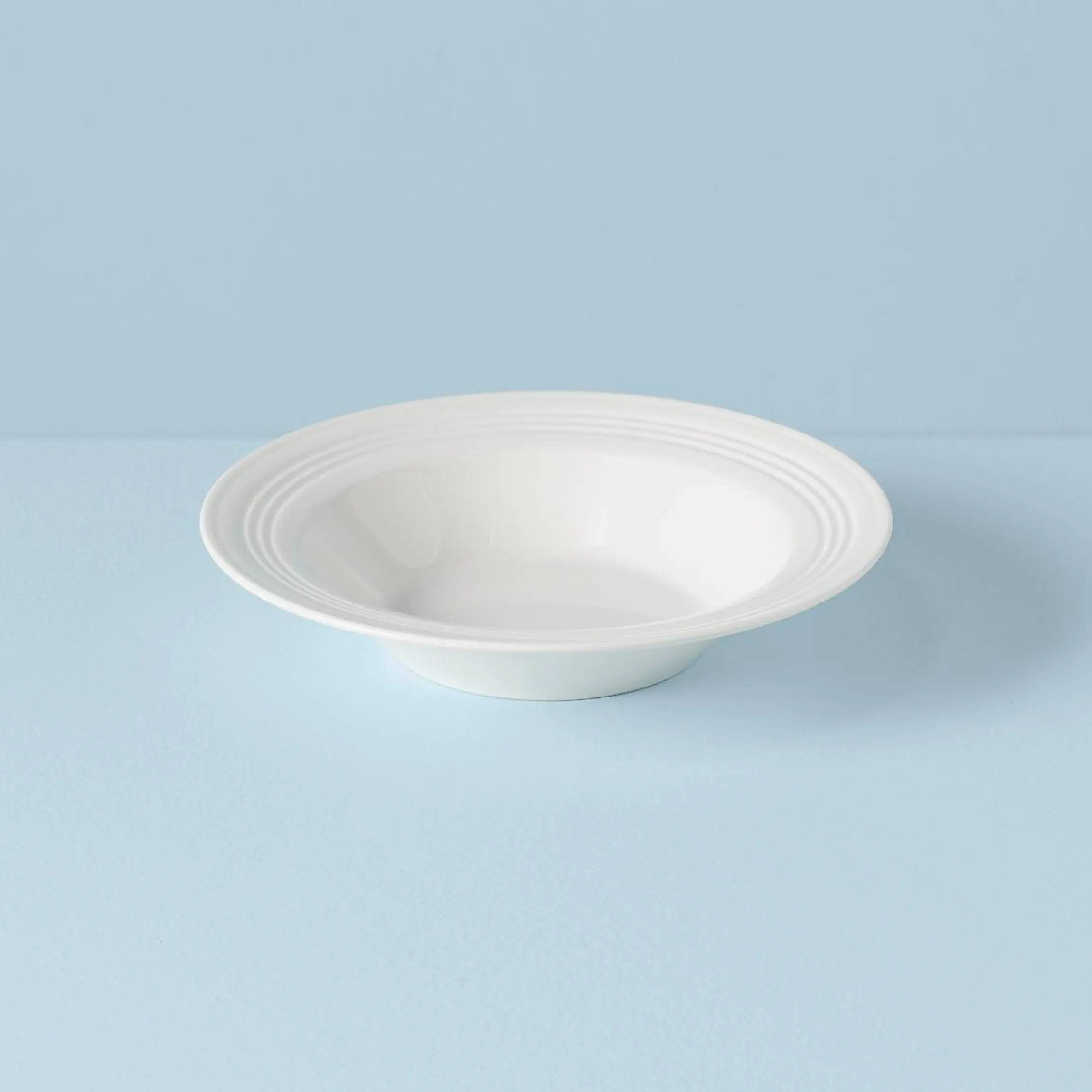Tin Can Alley Rimmed Bowl