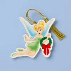 Tinker Bell Flat Ornament