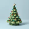 Treasured Traditions Green Lit Tree