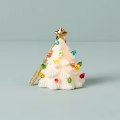 Treasured Traditions Light-Up Tree Ornament