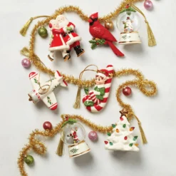 Treasured Traditions Light-Up Tree Ornament
