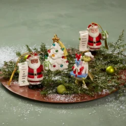 Treasured Traditions Light-Up Tree Ornament