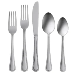 Tress 62-Piece Flatware Set