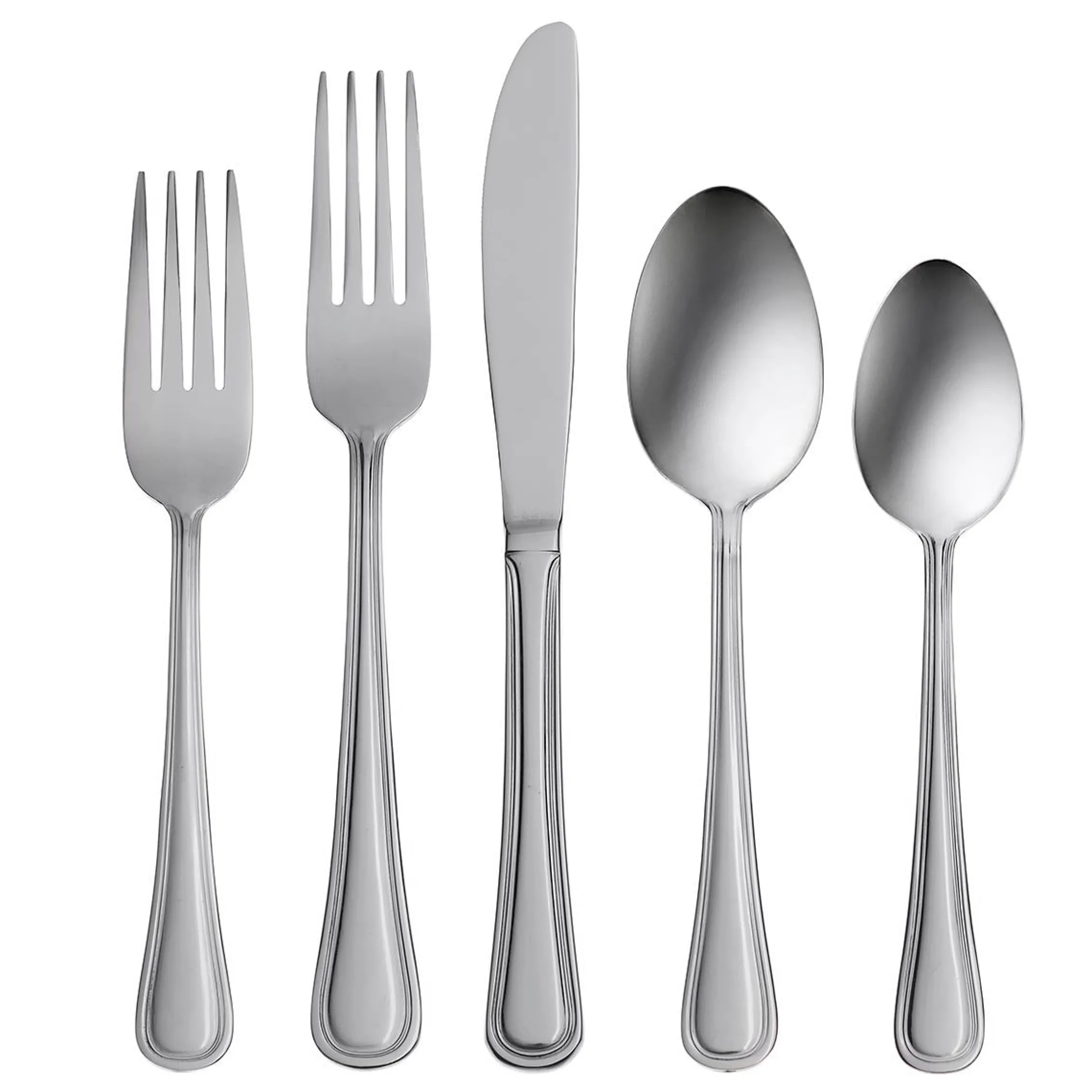 Tress 62-Piece Flatware Set