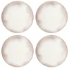 Trianna Salaria Coupe Dinner Plates, Set of 4