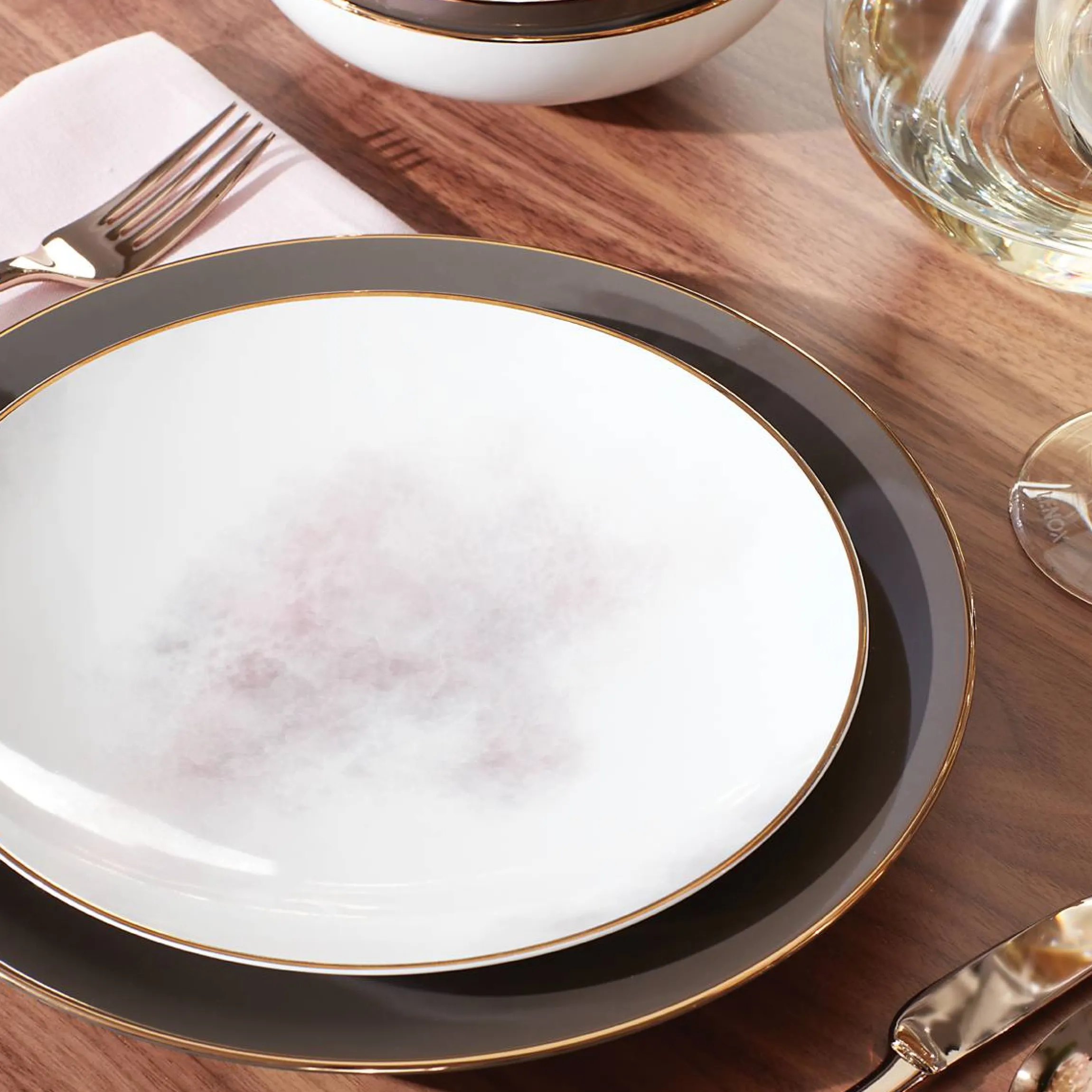 Trianna Salaria Salad Plate