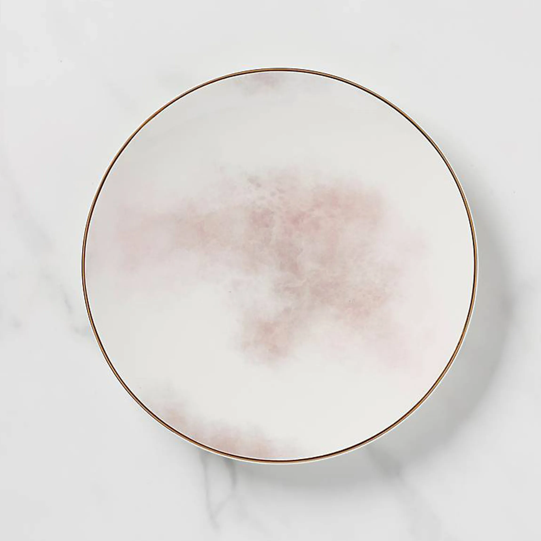 Trianna Salaria Salad Plate