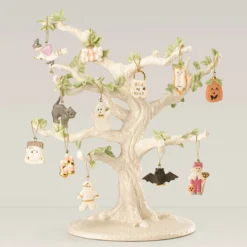 Trick or Treat 12-Piece Mini Ornament Set