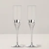 True Love 2-Piece Toasting Flute Set