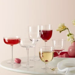Truth Spiller & Big Sipper Short Glasses, Set of 2