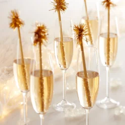Tuscany Classics Champagne Flute Glasses, Set of 6