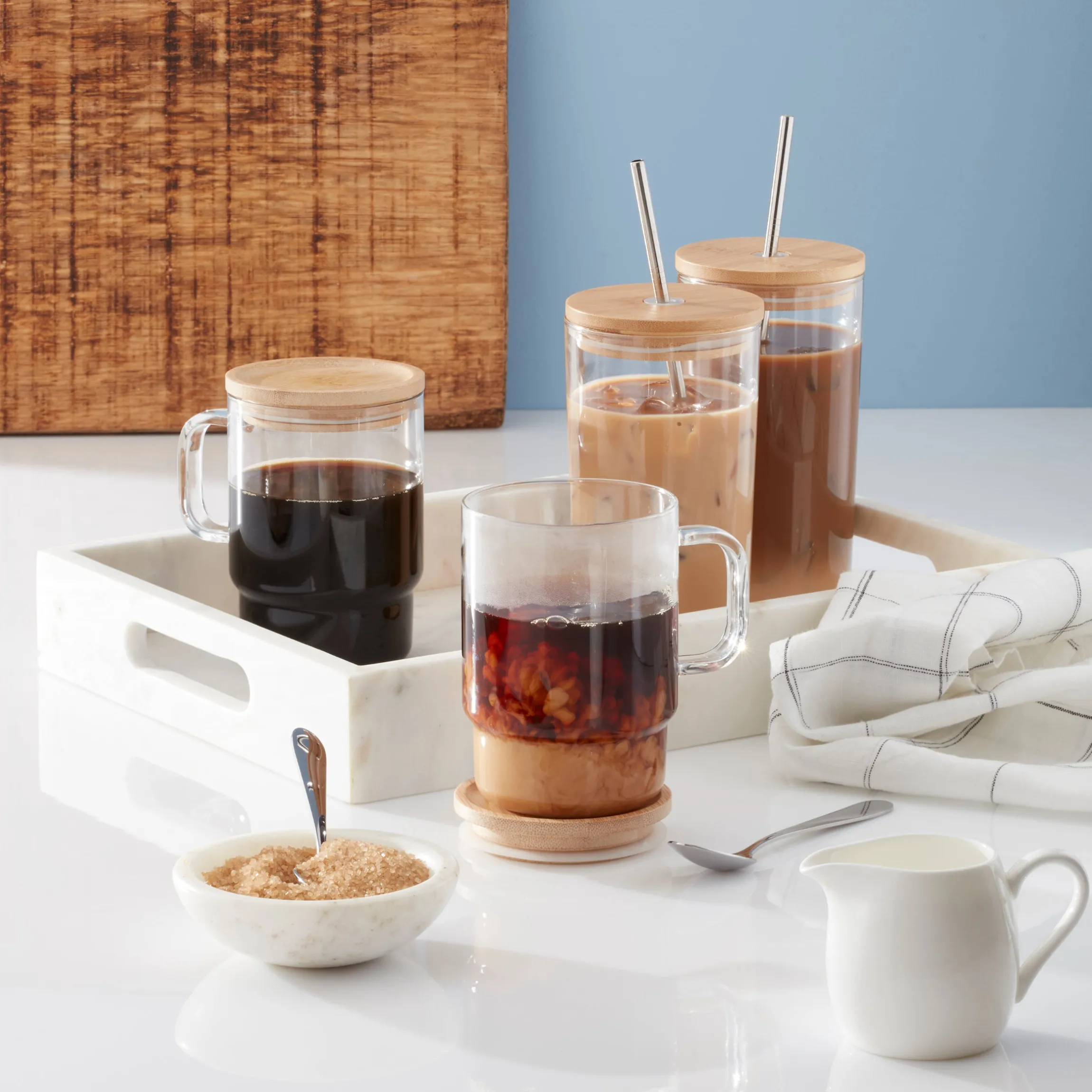 Tuscany Classics Cold Beverage Set