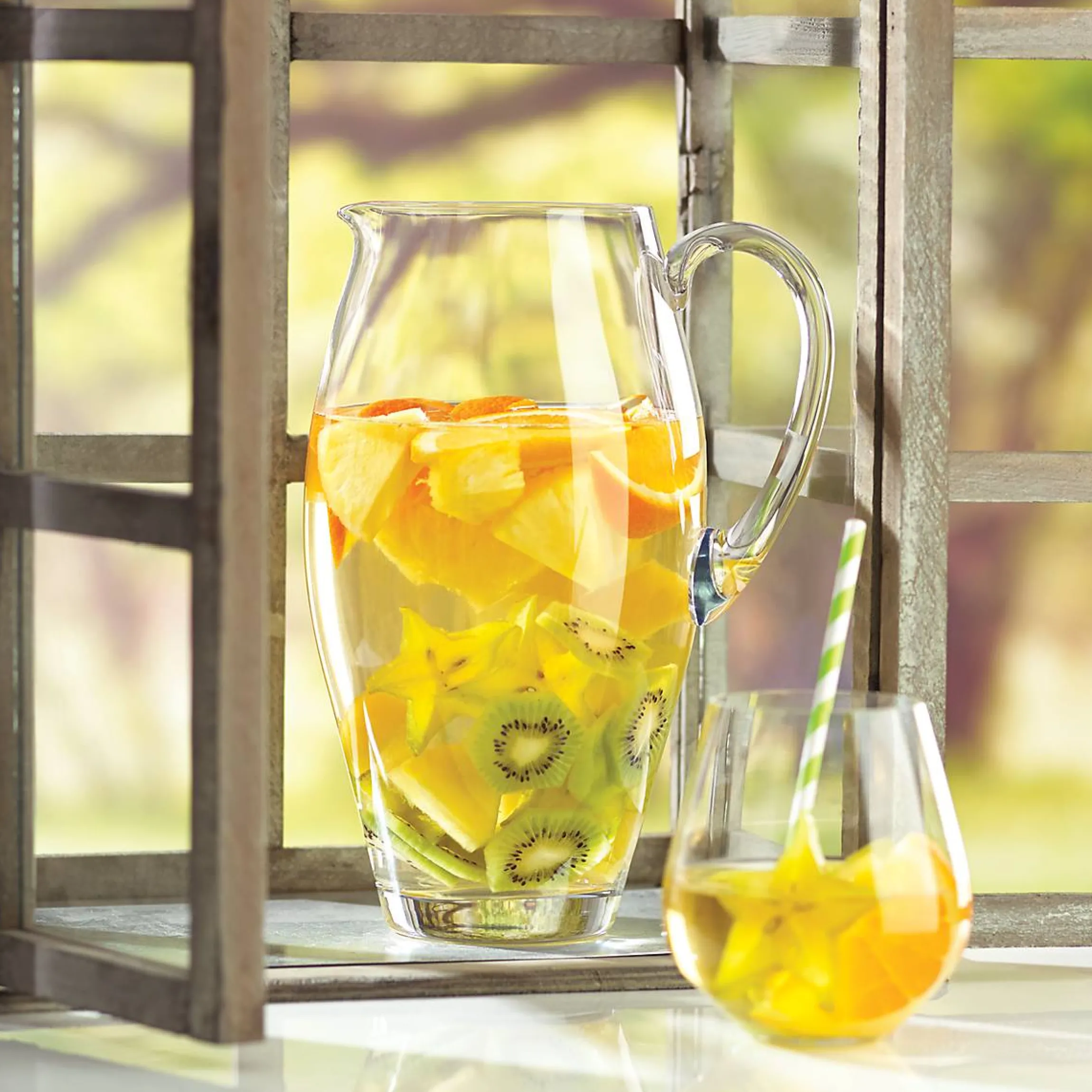 Tuscany Classics Contemporary Pitcher