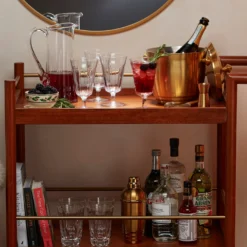 Tuscany Classics Gold Cocktail Shaker