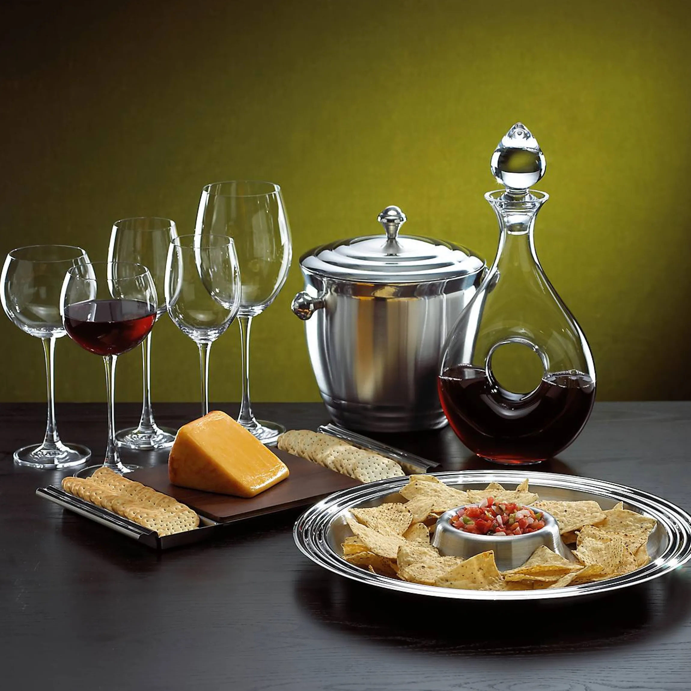 Tuscany Classics Ice Bucket