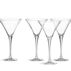 Tuscany Classics Martini Glasses, Set of 4