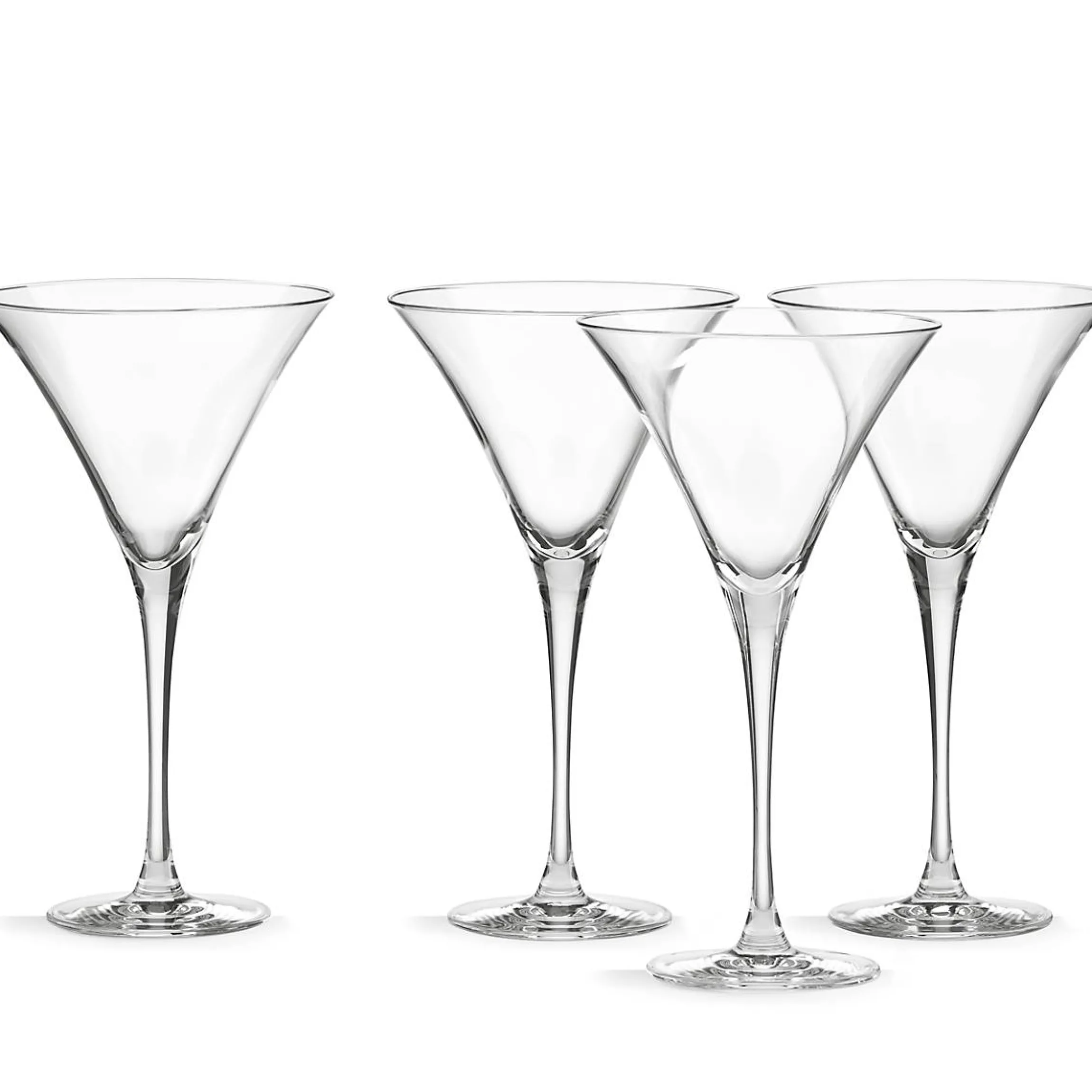 Tuscany Classics Martini Glasses, Set of 4