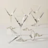 Tuscany Classics Martini Glasses, Set of 6
