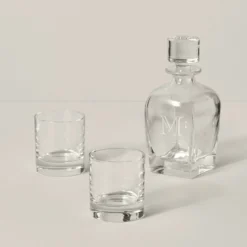Tuscany Classics 3 pc Whiskey Set