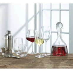 Tuscany Classics Pinot Grigio Glasses, Set of 4