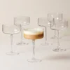 Tuscany Classics Straight Coupe Glasses, Set of 6