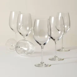 Tuscany Classics White Wine Glasses, Set of 6