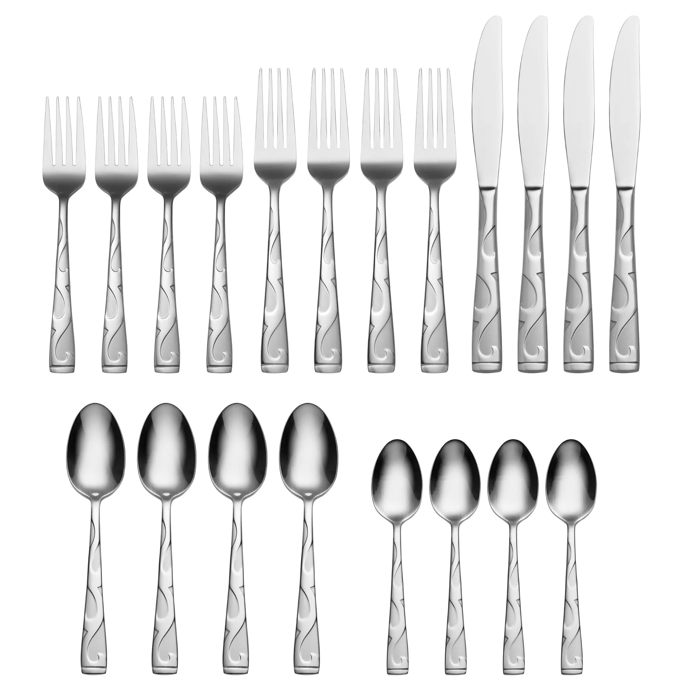 Tuscany 20-Piece Flatware Set