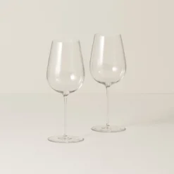 Tuscany Signature Series Cool Region Wine Glasses, Set of 2