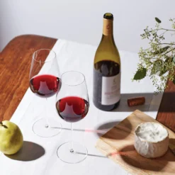 Tuscany Signature Series Cool Region Wine Glasses, Set of 2