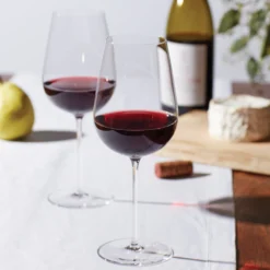 Tuscany Signature Series Cool Region Wine Glasses, Set of 2