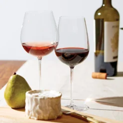 Tuscany Signature Series Cool Region Wine Glasses, Set of 4