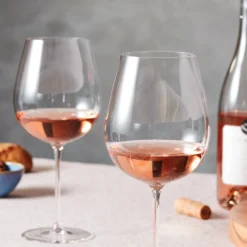 Tuscany Signature Series Warm Region Wine Glasses, Set of 2