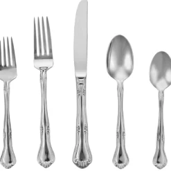 Valcourt 5-Piece Place Setting