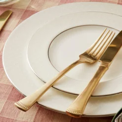 Venetian Lace Bread Plate