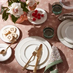 Venetian Lace Bread Plate