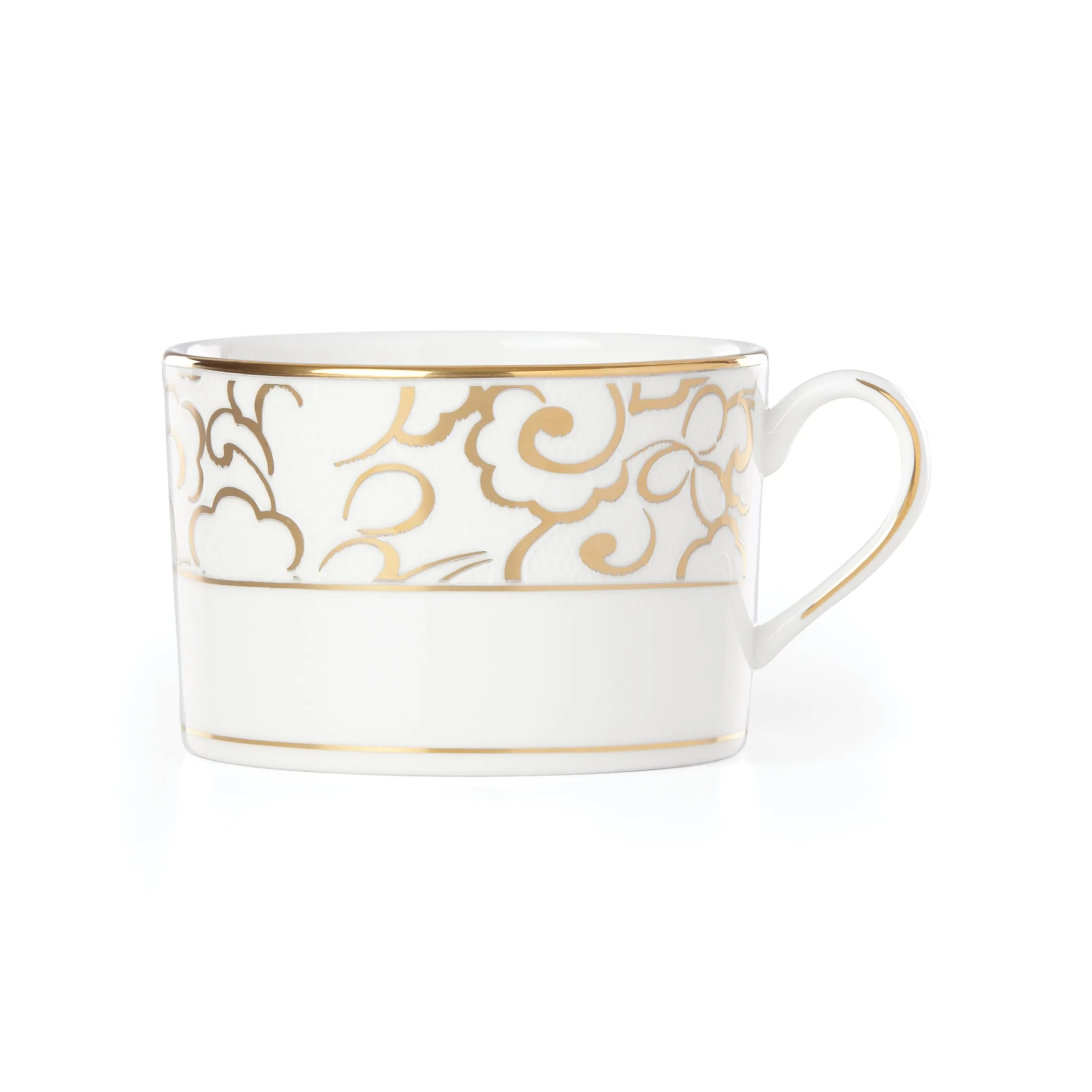 Venetian Lace Gold Cup