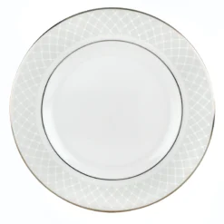 Venetian Lace Salad Plate