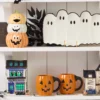 Vintage Halloween Apothecary Potion Shop Lit Figurine