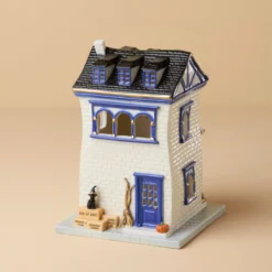 Vintage Halloween Apothecary Potion Shop Lit Figurine