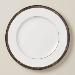 Vintage Jewel Dinner Plate